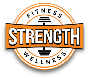 Strength Fitness and Wellness logo